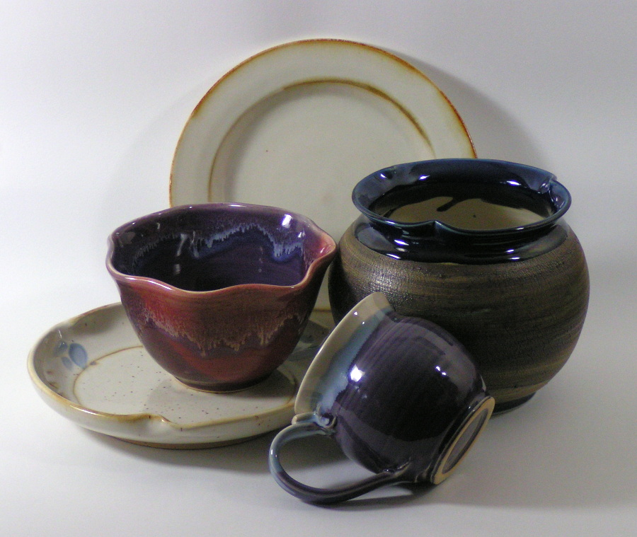 Pots coming to Salon