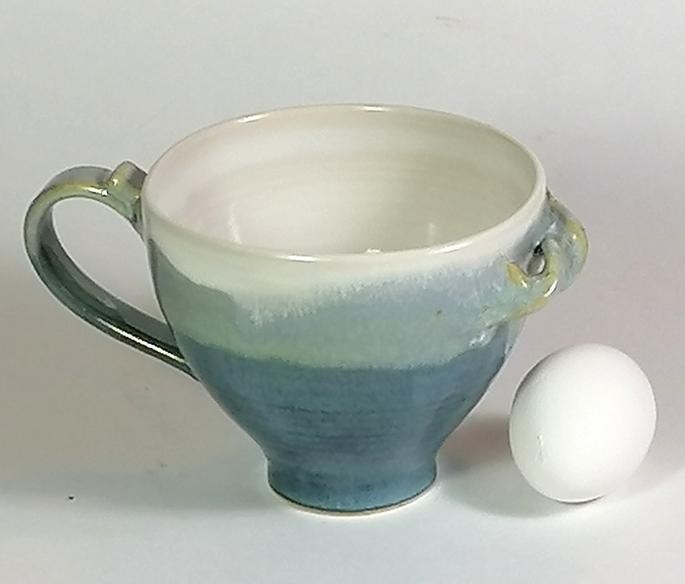 February 16/2025 Bowl with Handle