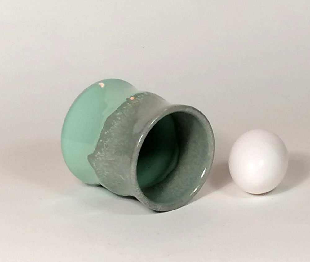 More Glaze Experiments
